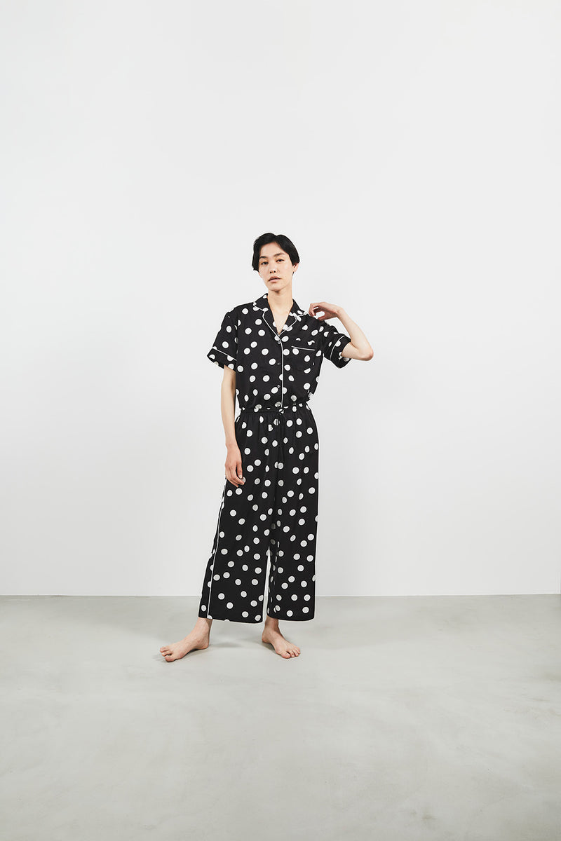 マタニティパジャマ パンツ 夏用 shabondama -greenome- – greenome.store